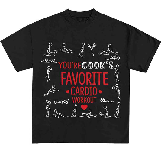COOK - You Are Favorite Cardio Workout