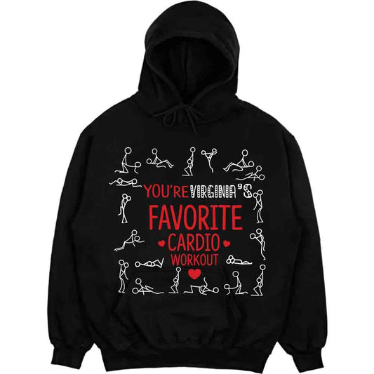 VIRGINIA - You Are Favorite Cardio Workout