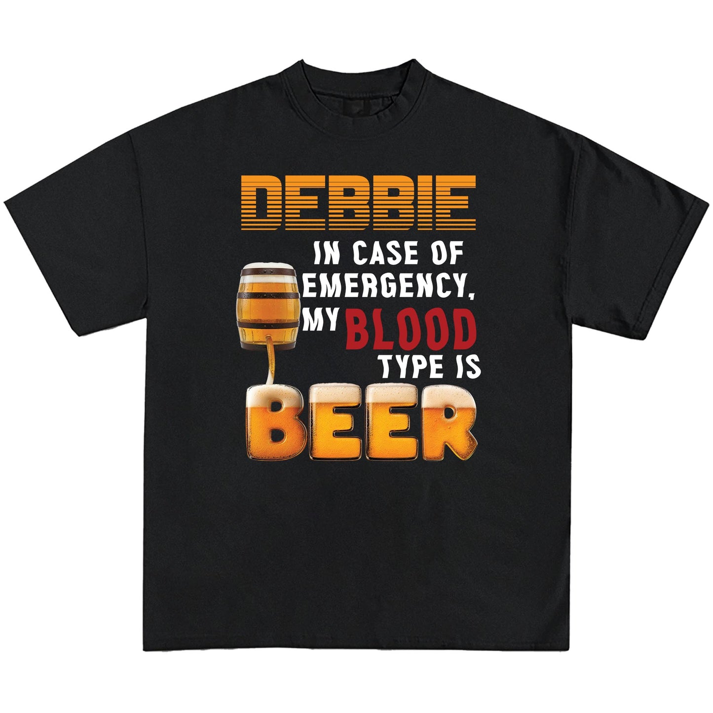 DEBBIE - TC01TS007