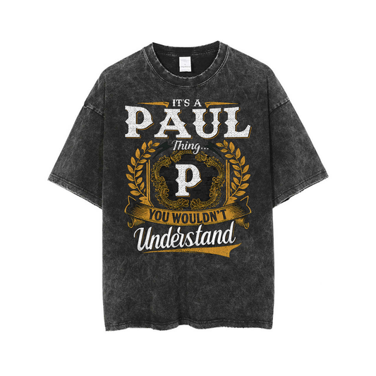 PAUL - TC01WS004