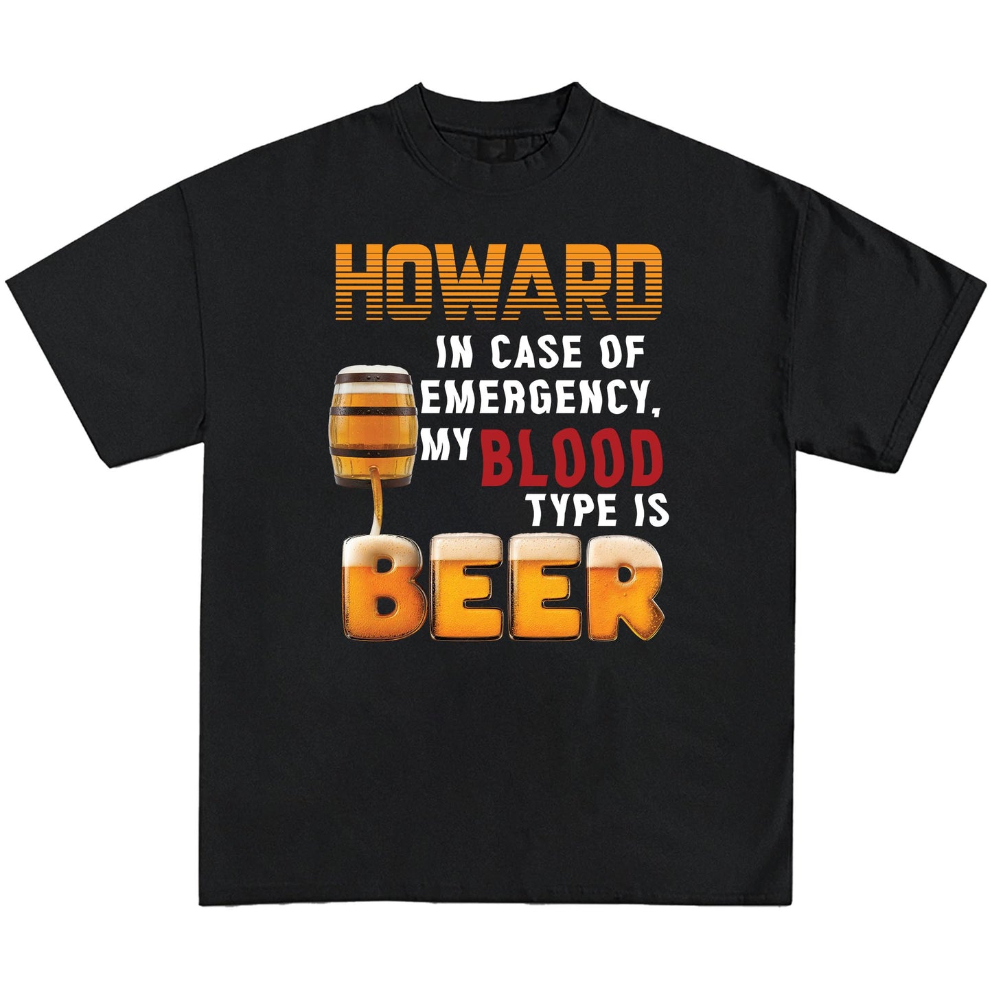 HOWARD - TC01TS007