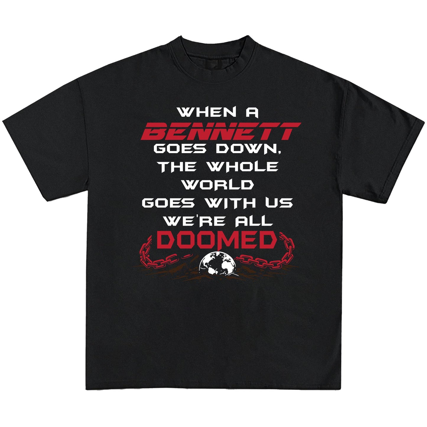 BENNETT - TC01TS009