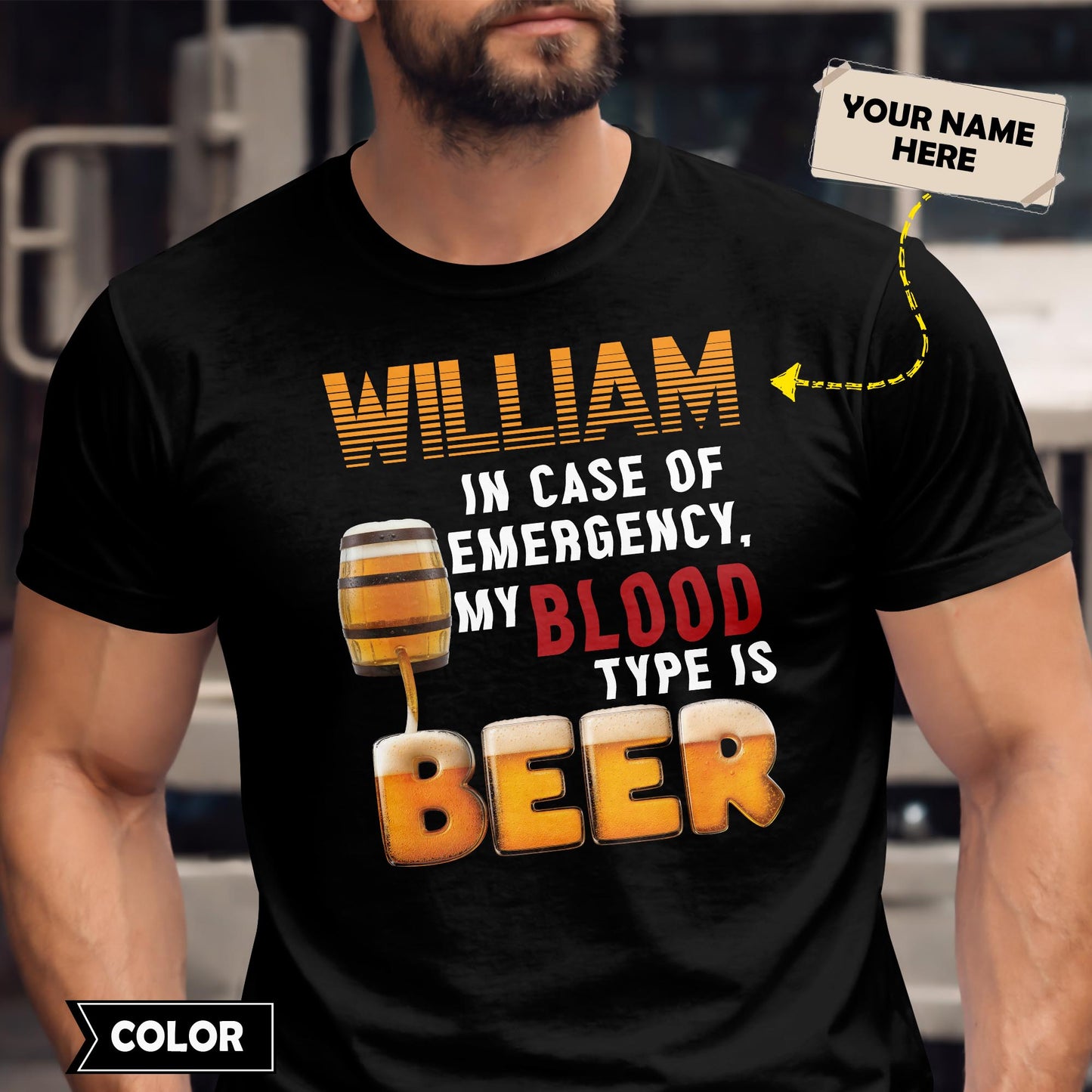 WILLIAM - TC01TS007