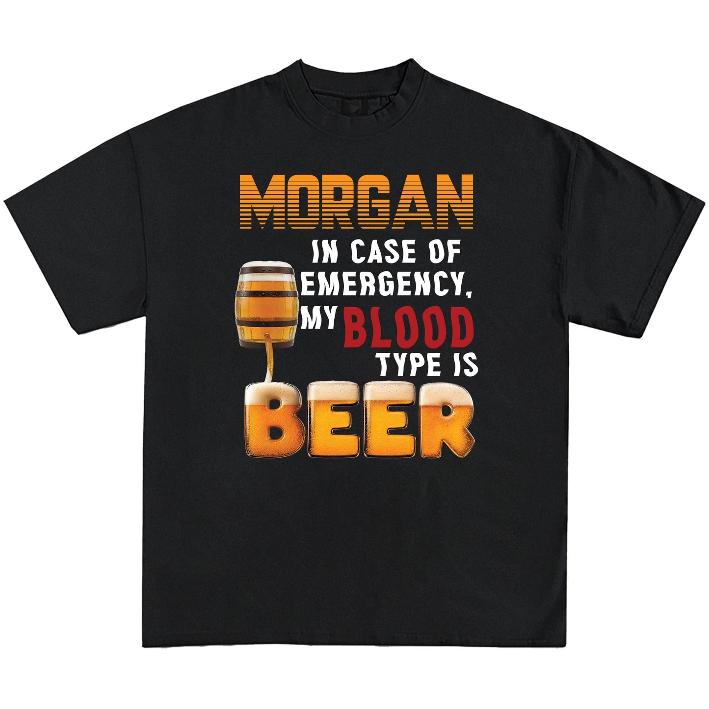 MORGAN - TC01TS007