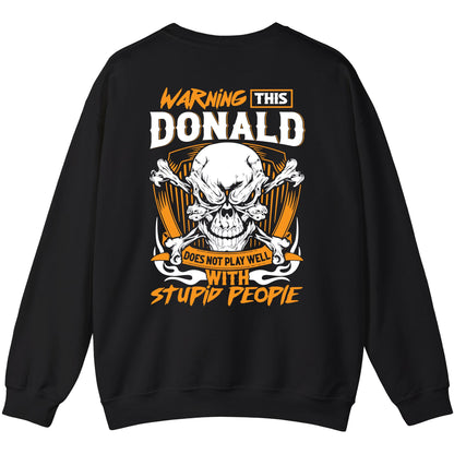 DONALD - TC01TS003
