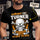 TURNER - TC01TS003 - Warning This TURNER Does Not Play Well With Stupid People - Personalized Shirt, Premium Gift for Anniversary