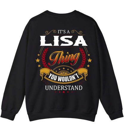LISA - TC01TS027