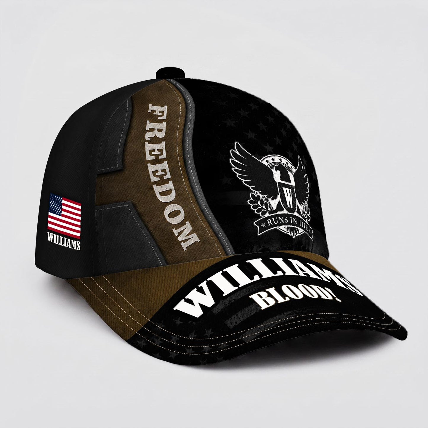 WILLIAMS - GFN01H007