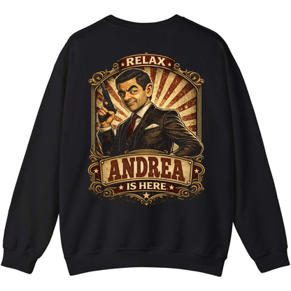 ANDREA - TC01TS020