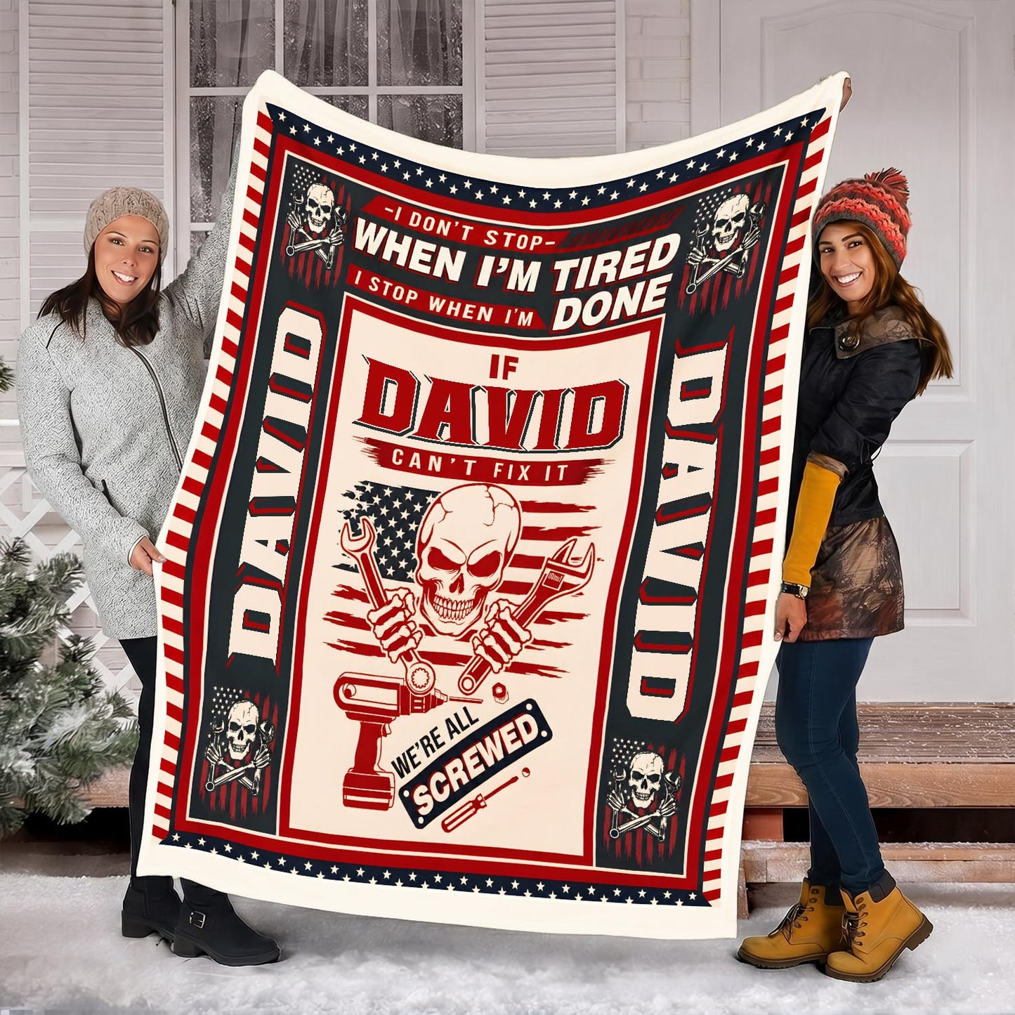 DAVID - GFN01FB001