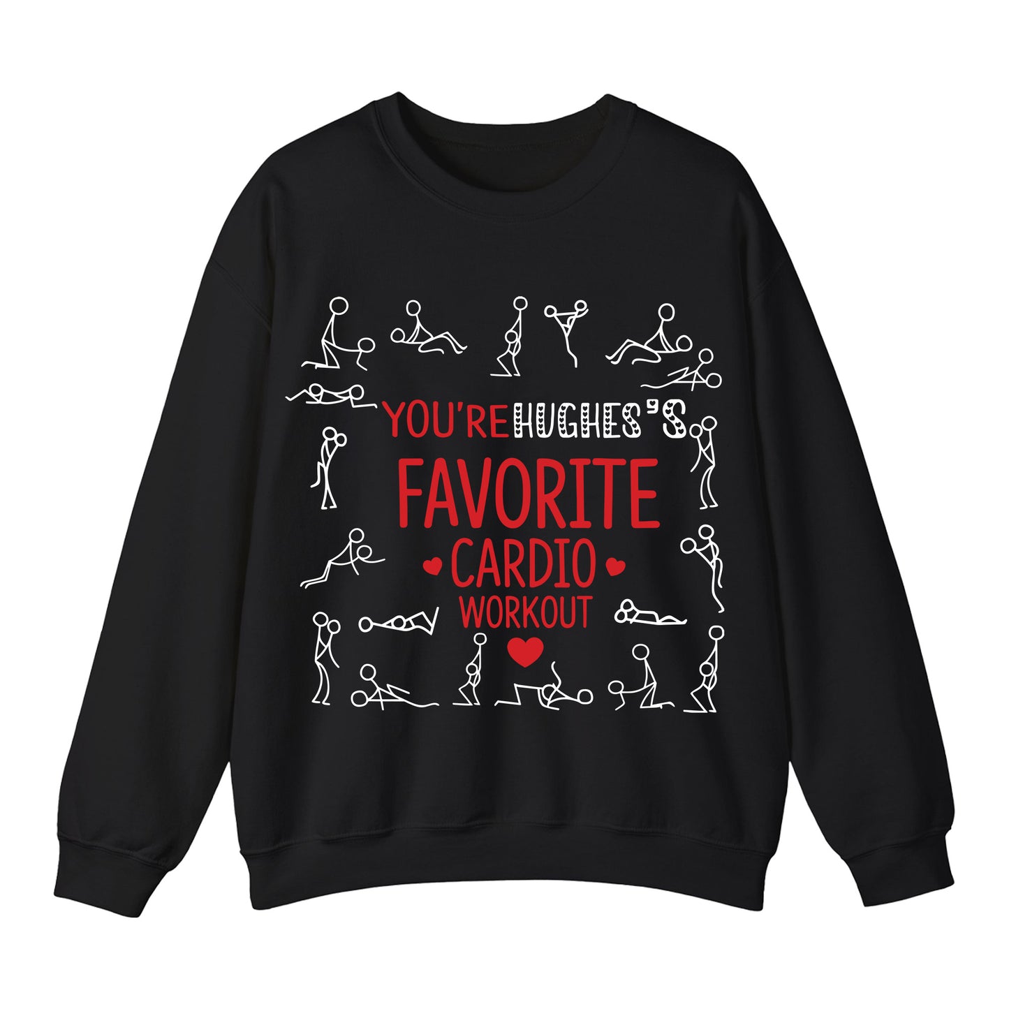 HUGHES - You Are Favorite Cardio Workout