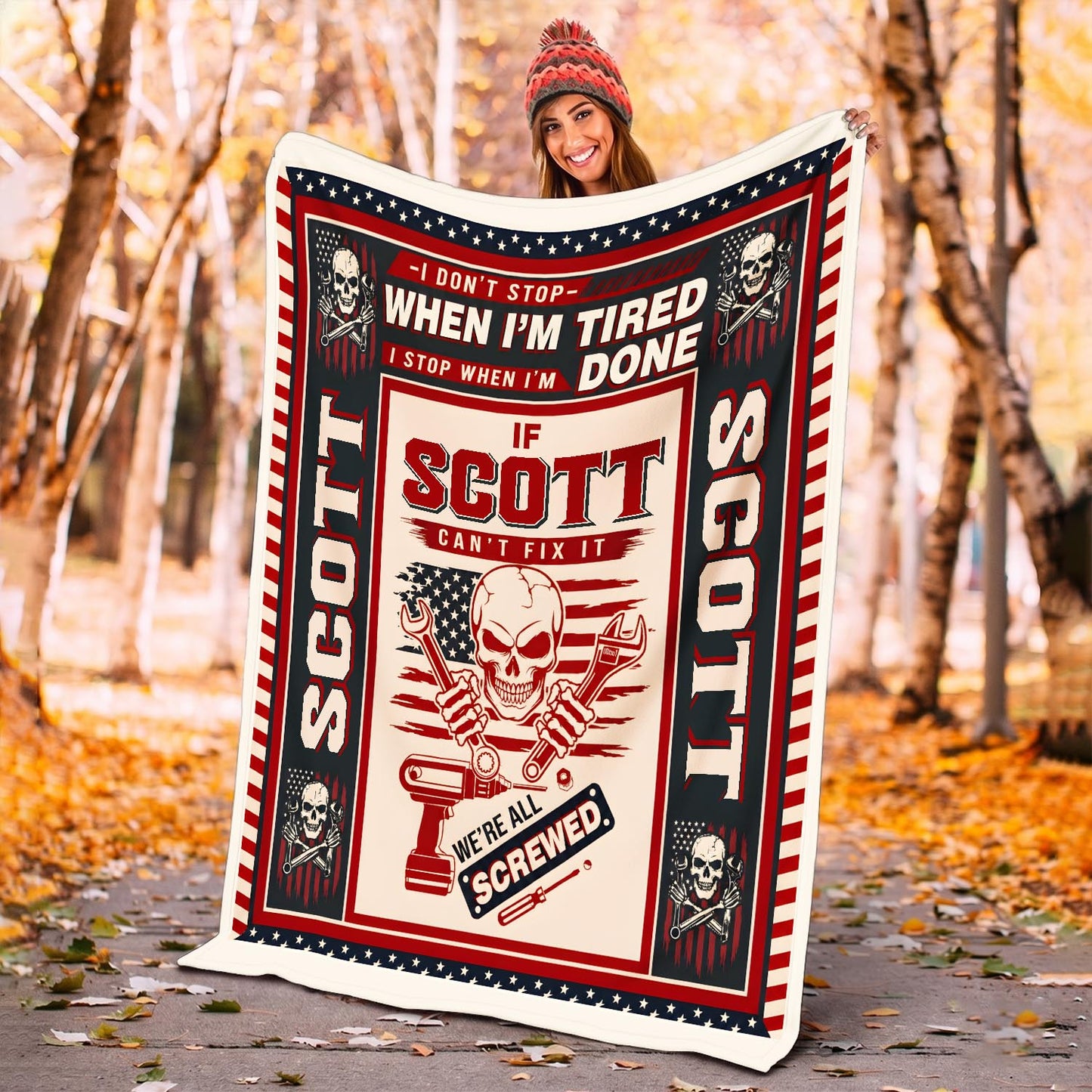 SCOTT - GFN01FB001