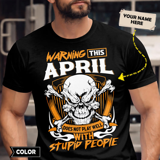 APRIL - TC01TS003