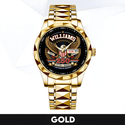 WILLIAMS - GFN01WT004