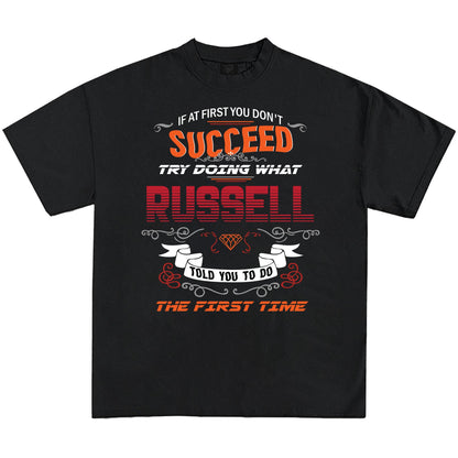 RUSSELL - TC01TS012