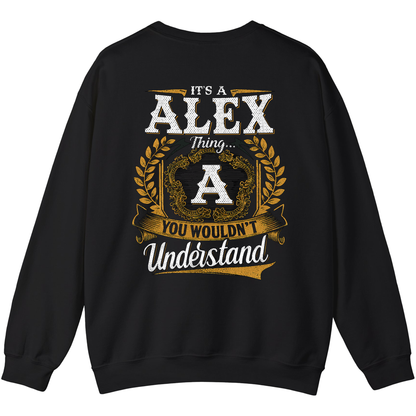 ALEX - TC01TS004