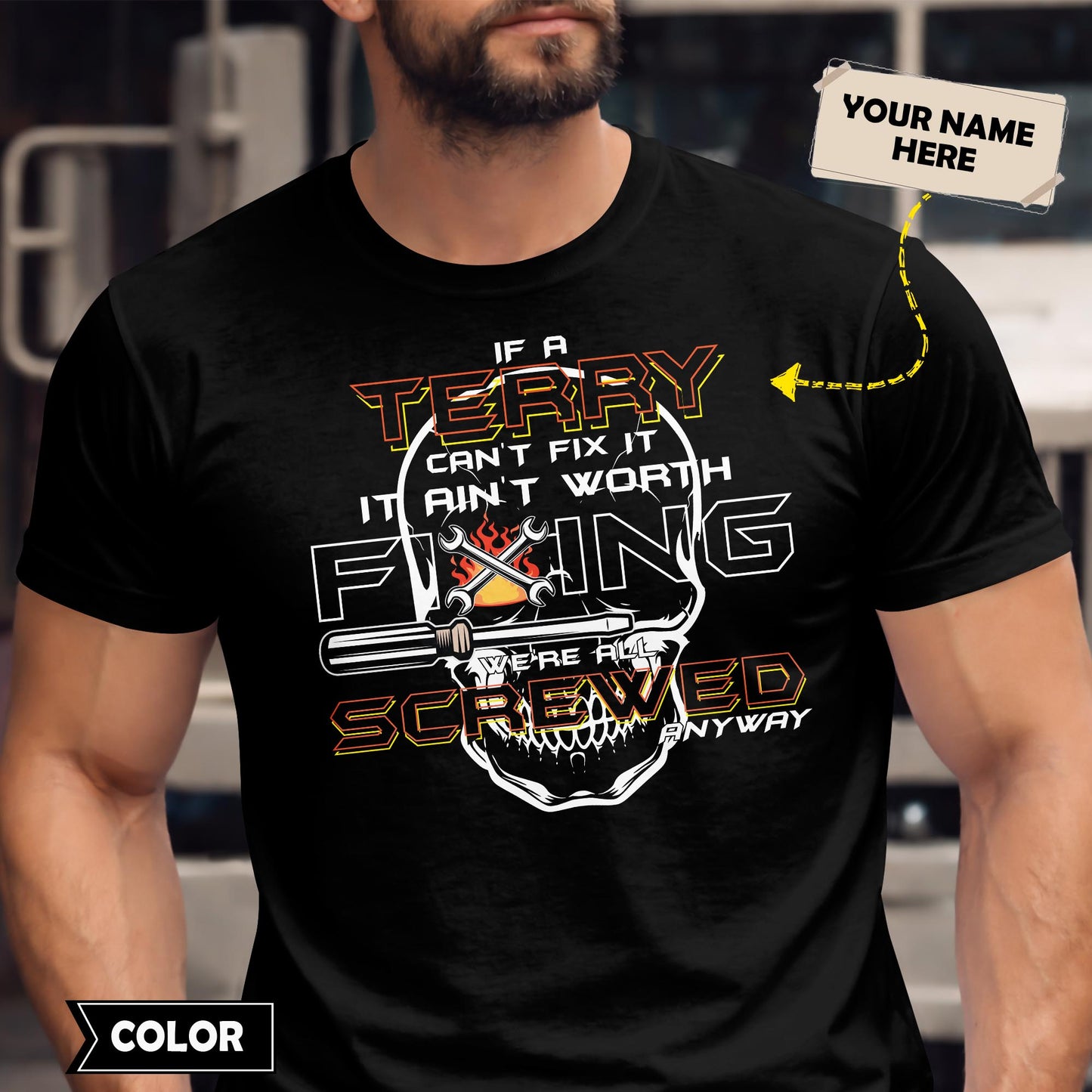 TERRY - TC01TS008