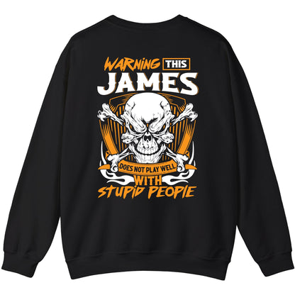 JAMES - TC01TS003