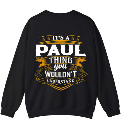 PAUL - TC01TS024