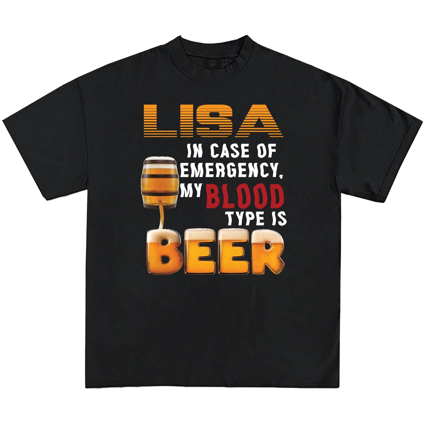 LISA - TC01TS007