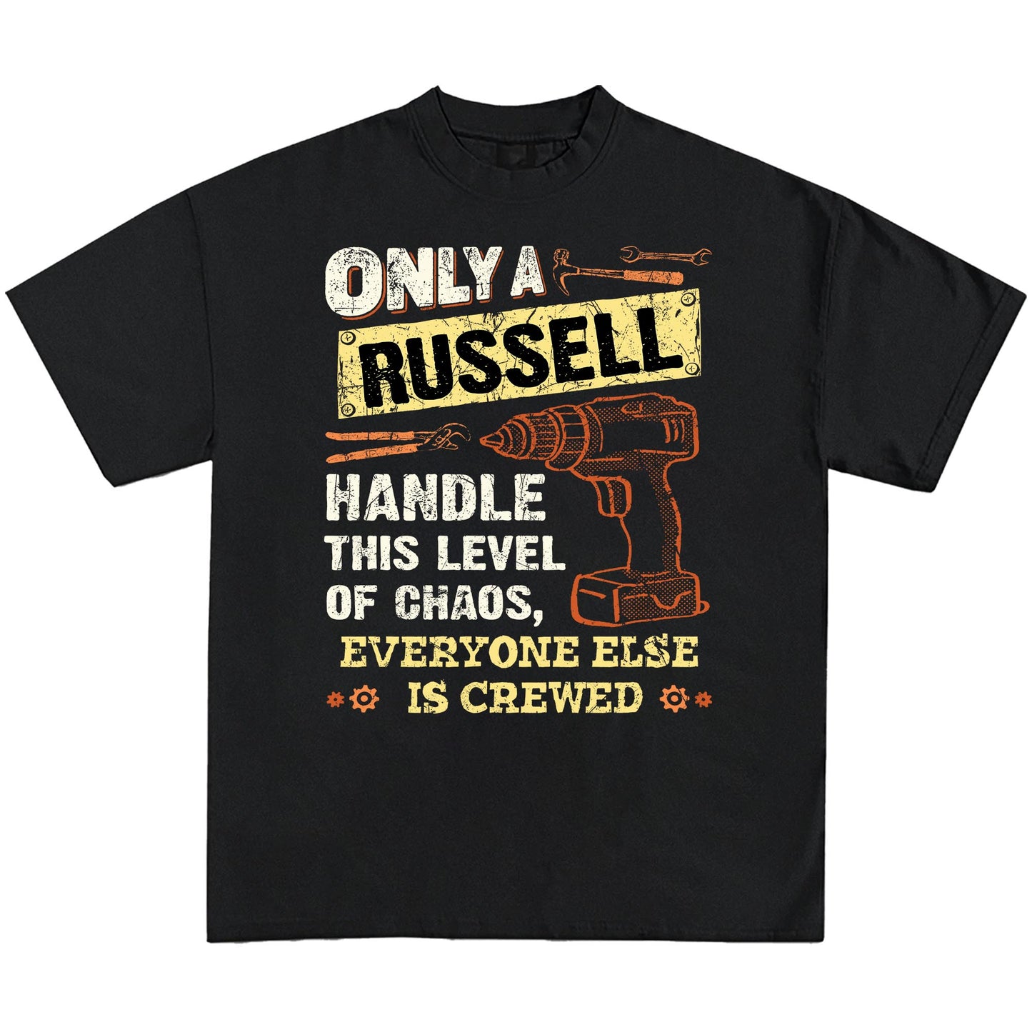 RUSSELL - TC01TS011