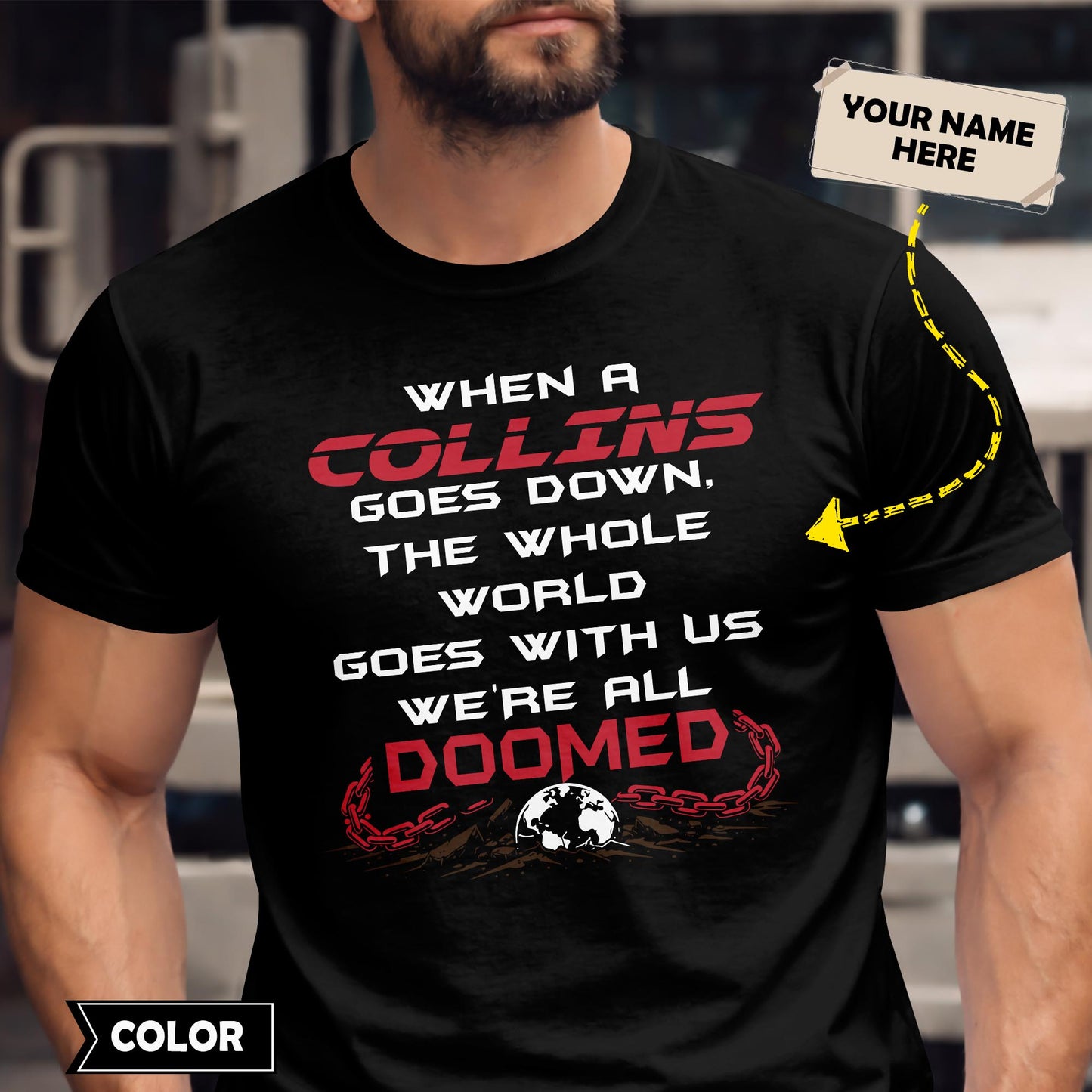 COLLINS - TC01TS009