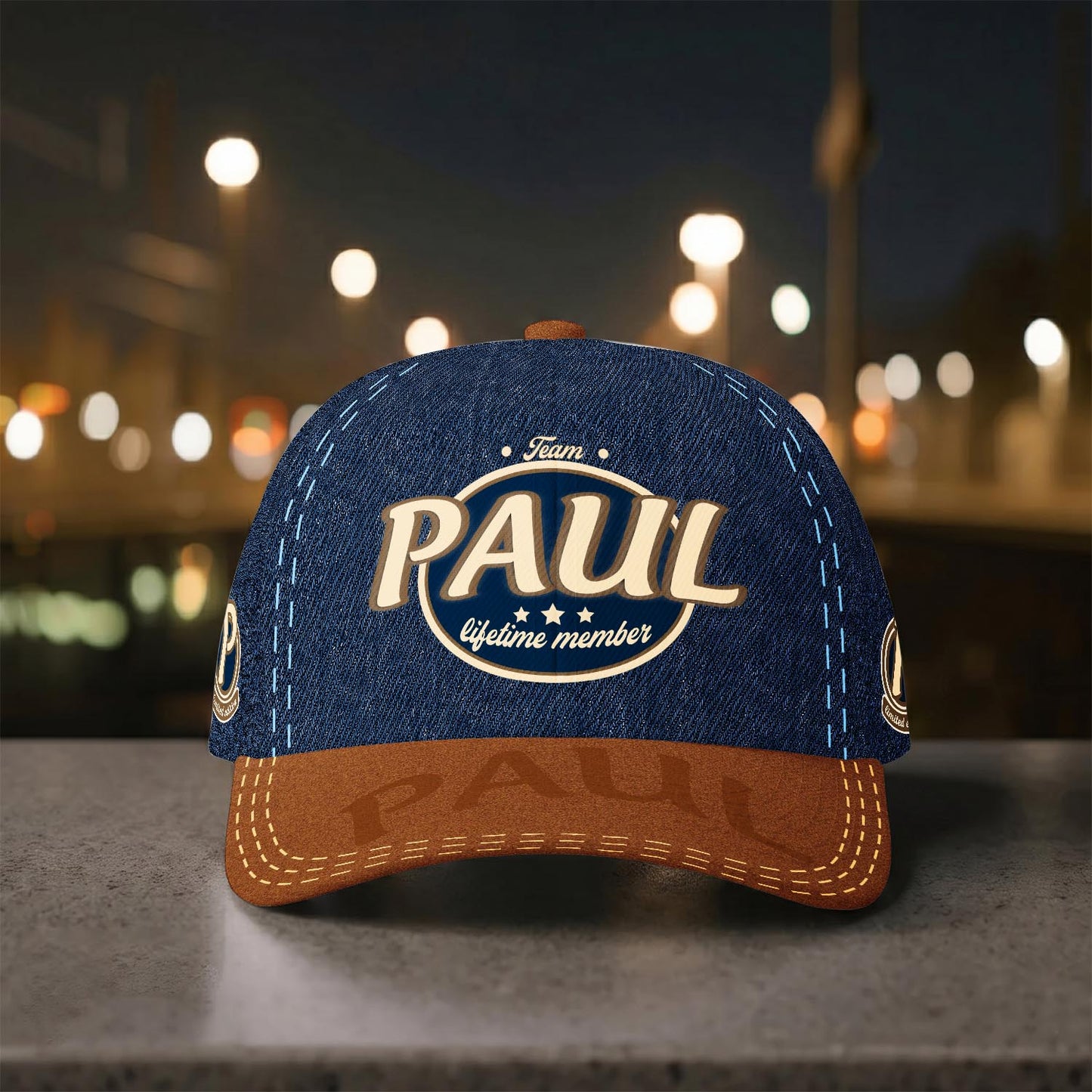 PAUL - GFN01H003