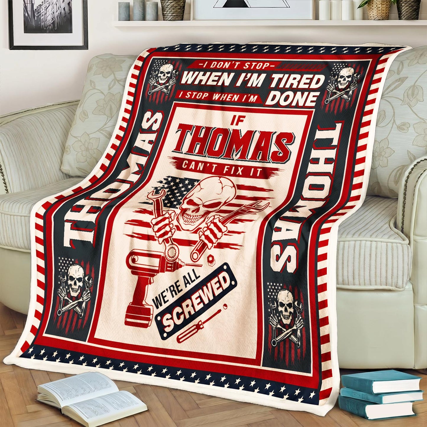 THOMAS - GFN01FB001