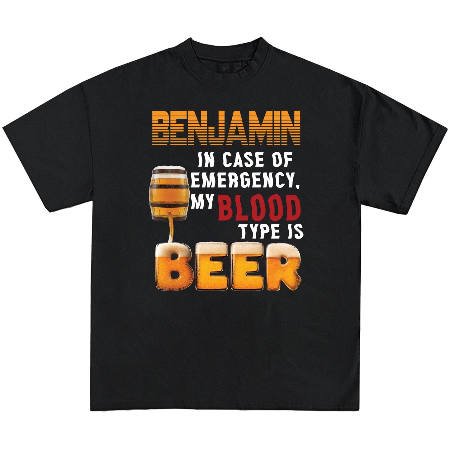 BENJAMIN - TC01TS007