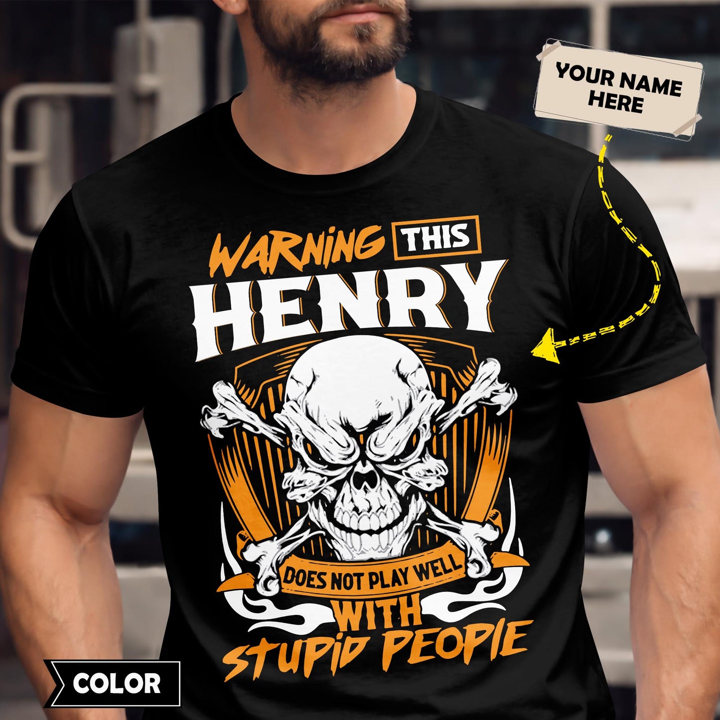 HENRY - TC01TS003