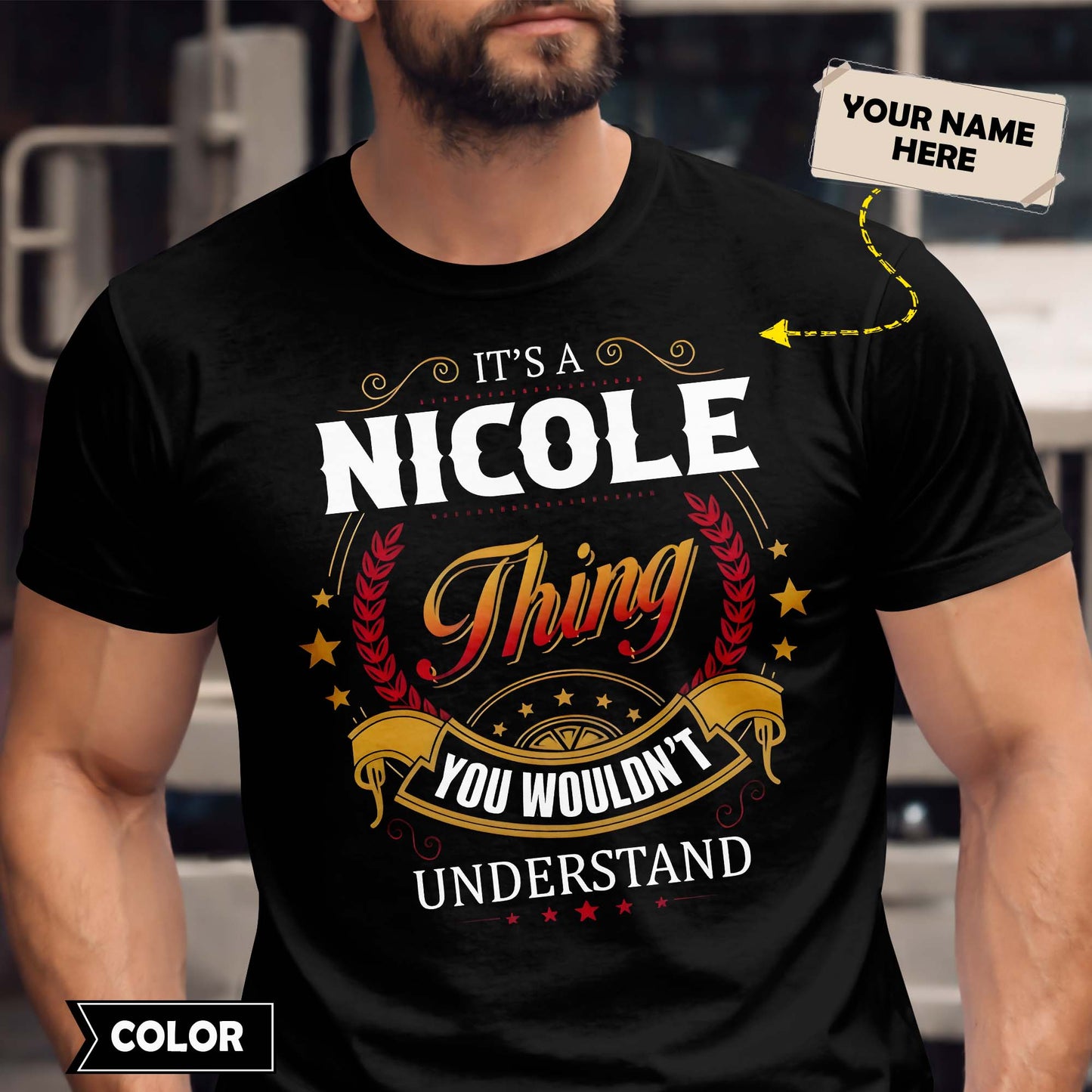 NICOLE - TC01TS027