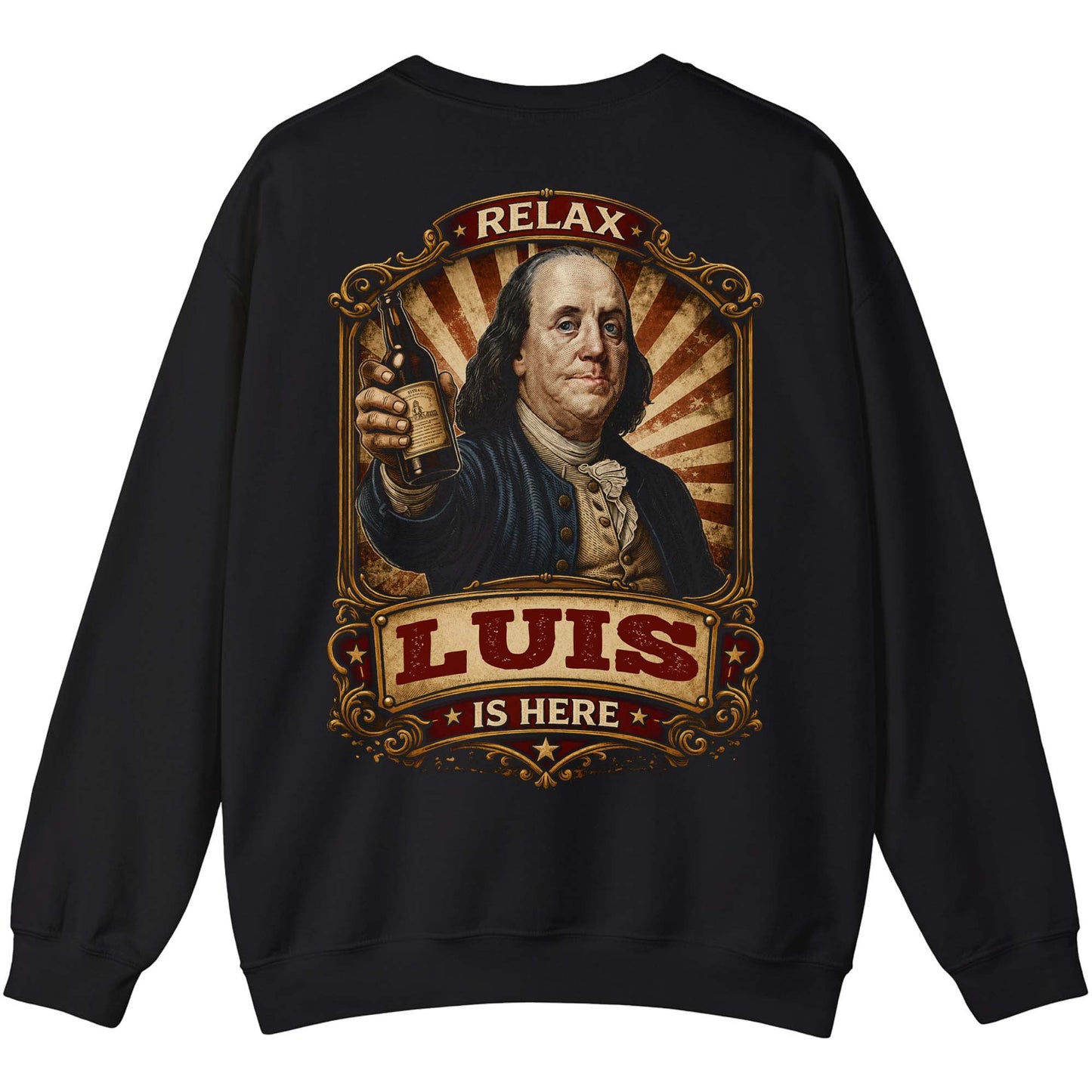 LUIS - TC01TS021