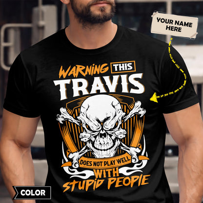 TRAVIS - TC01TS003