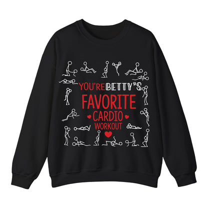 BETTY - You Are Favorite Cardio Workout
