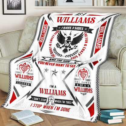 WILLIAMS - GFN01FB002