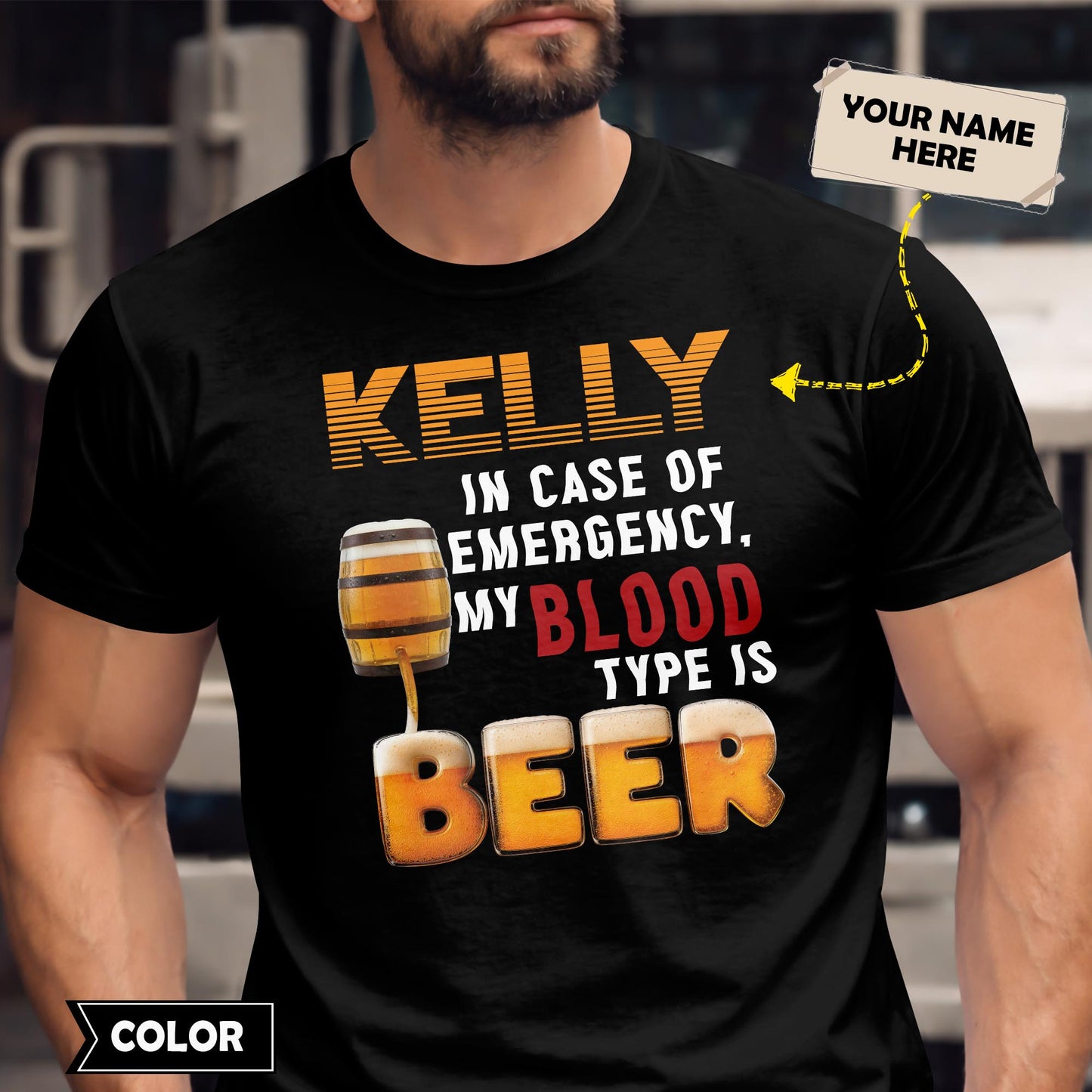 KELLY - TC01TS007