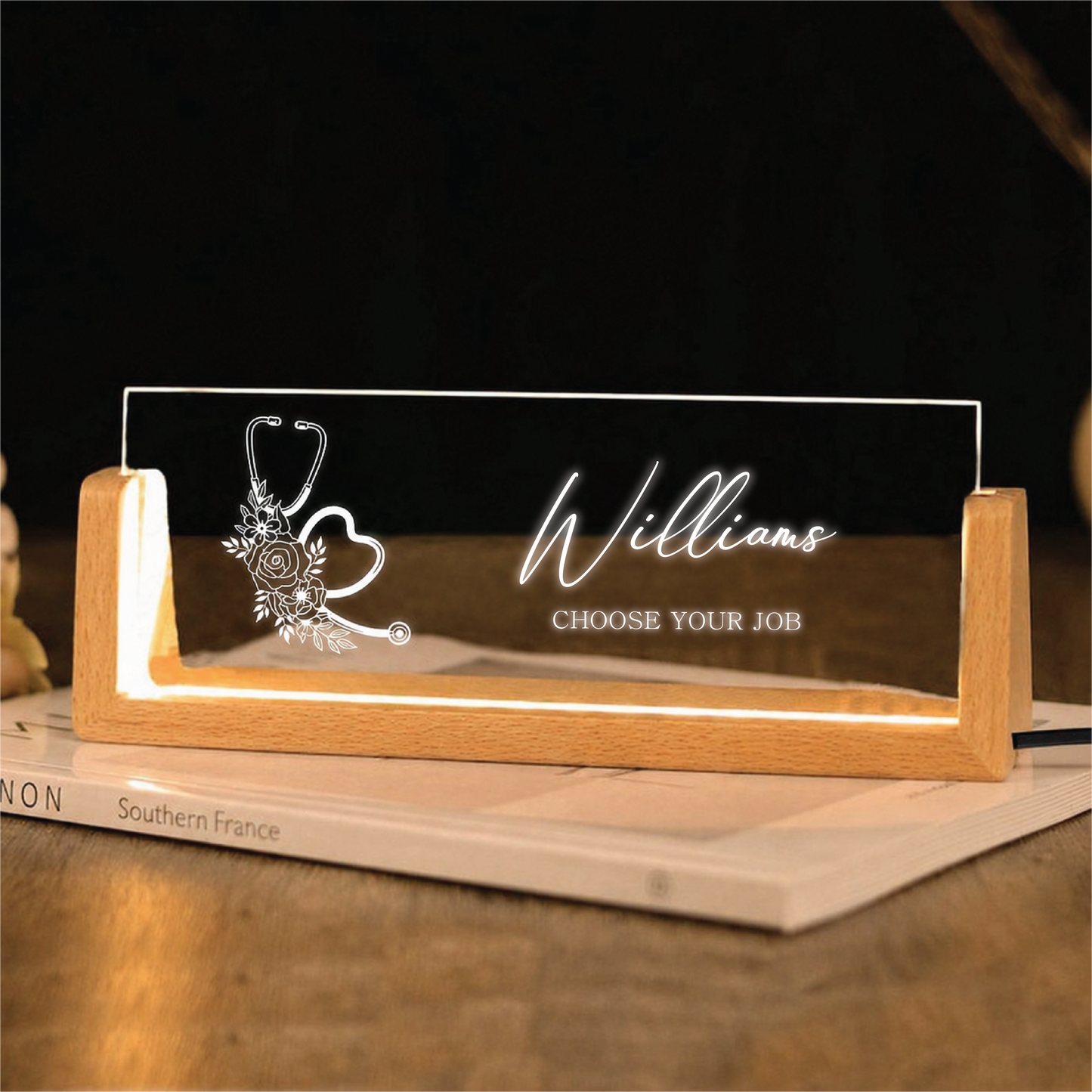 WILLIAMS - TC01PNL001