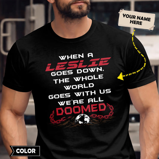 LESLIE - TC01TS009