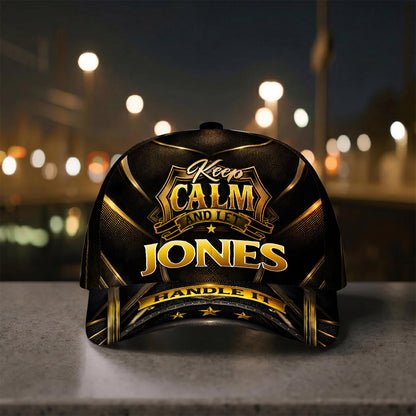 JONES - GFN01H009