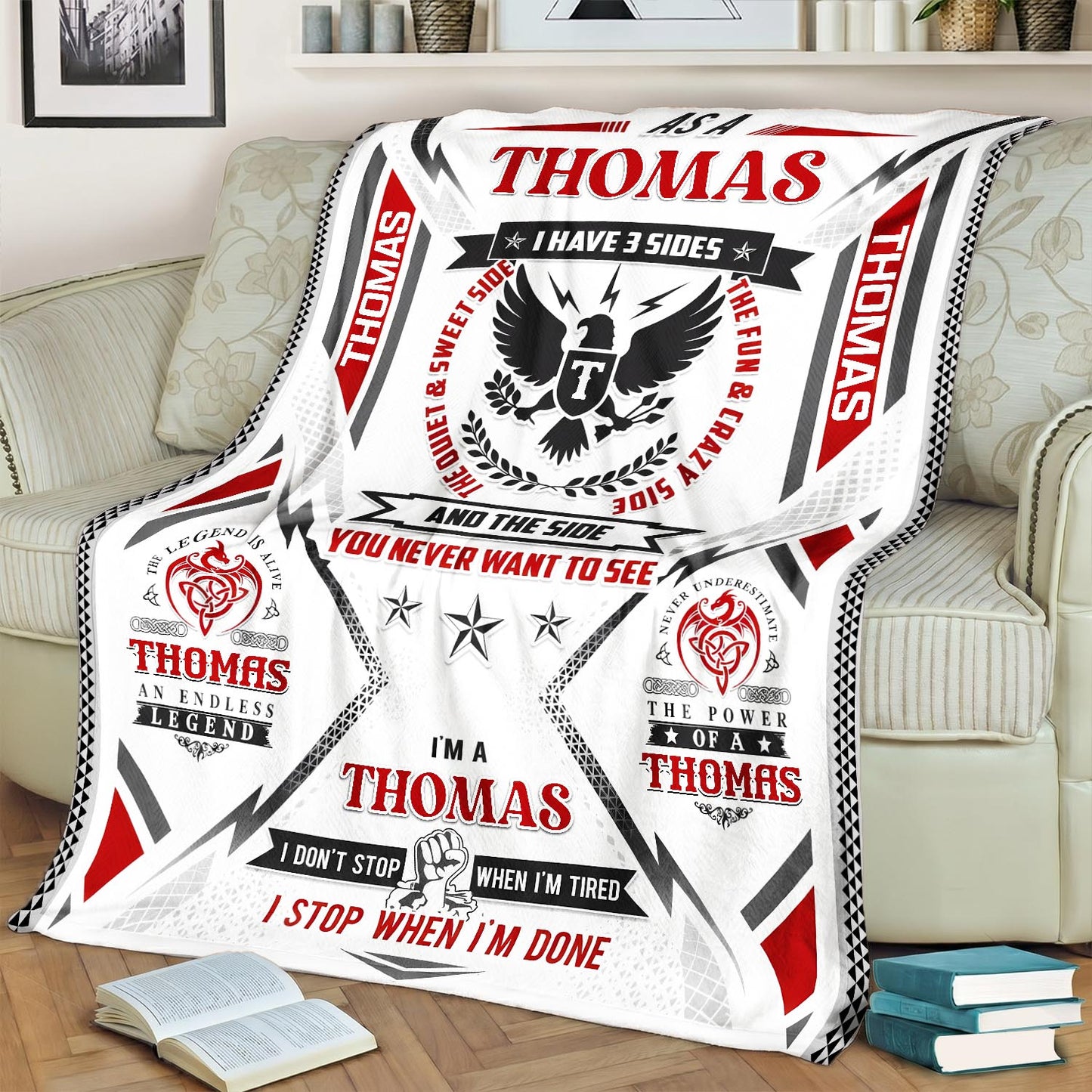 THOMAS - GFN01FB002