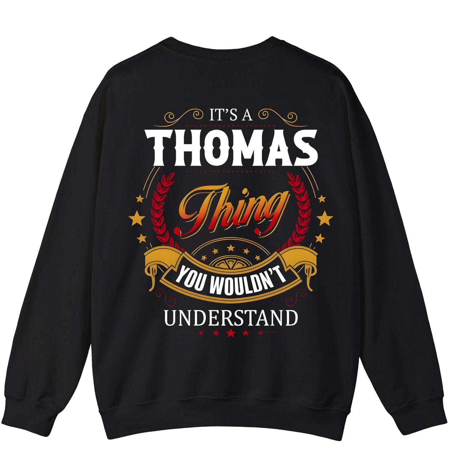 THOMAS - TC01TS027