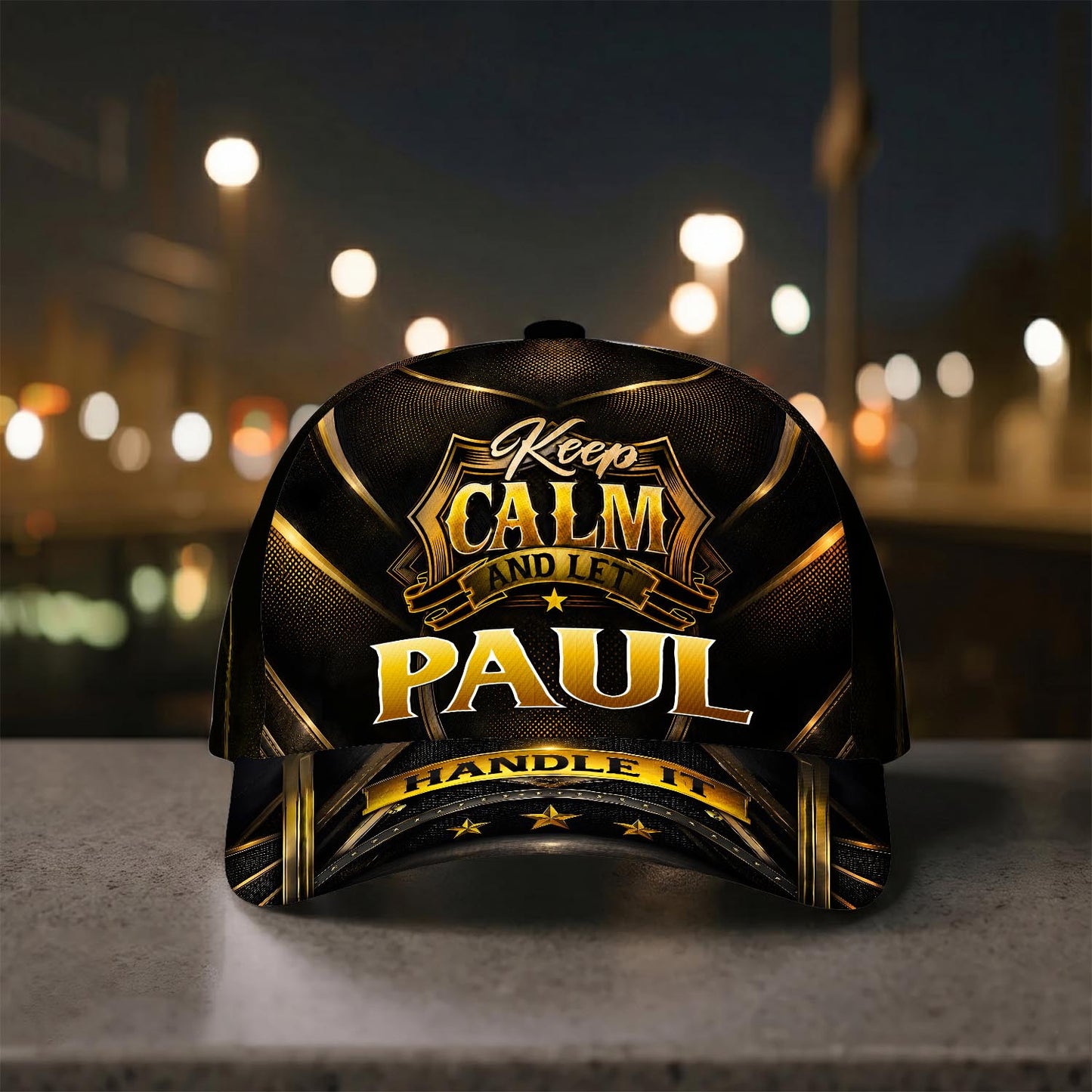 PAUL - GFN01H009