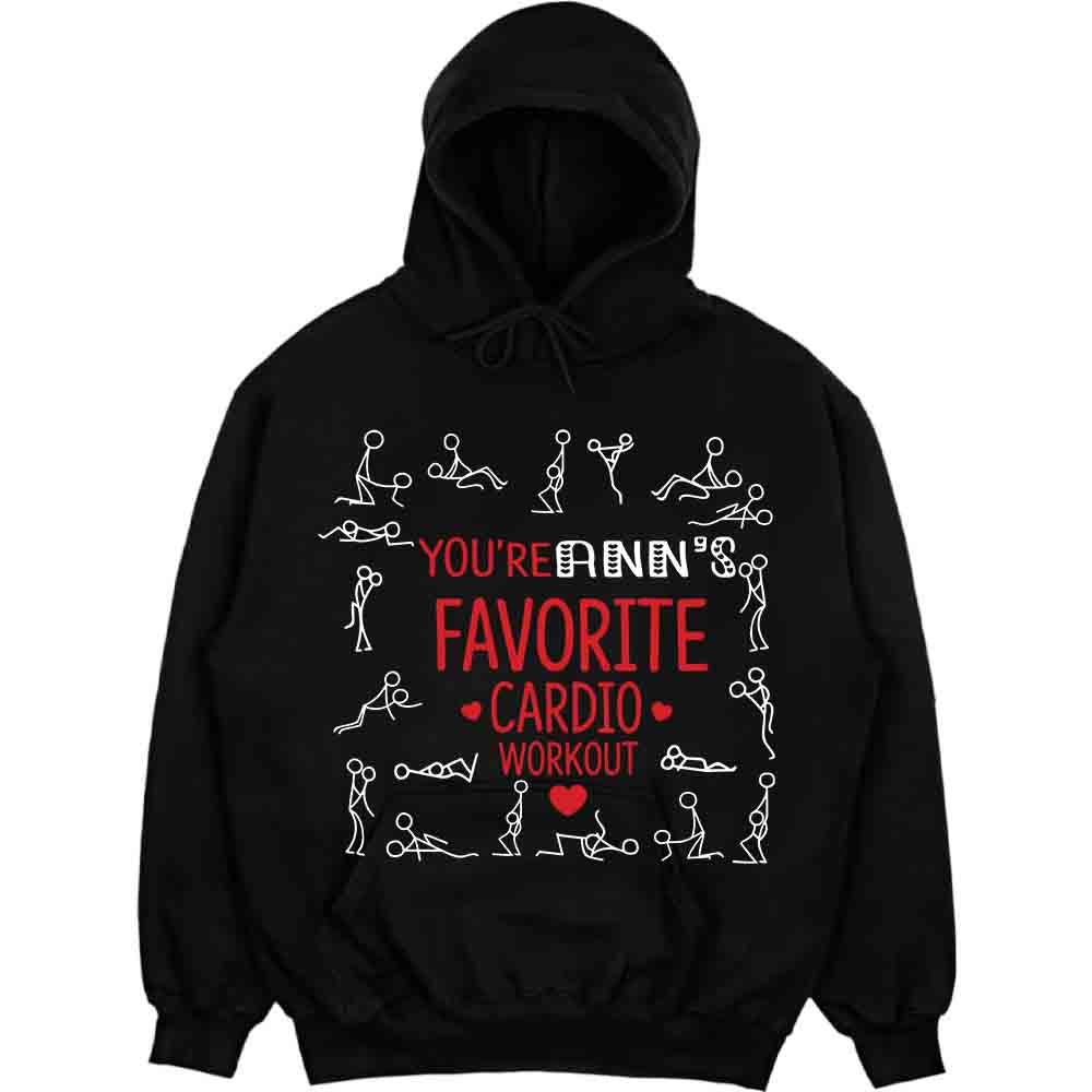 ANN - You Are Favorite Cardio Workout