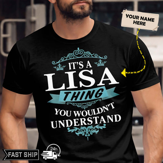 LISA - TC01TS103