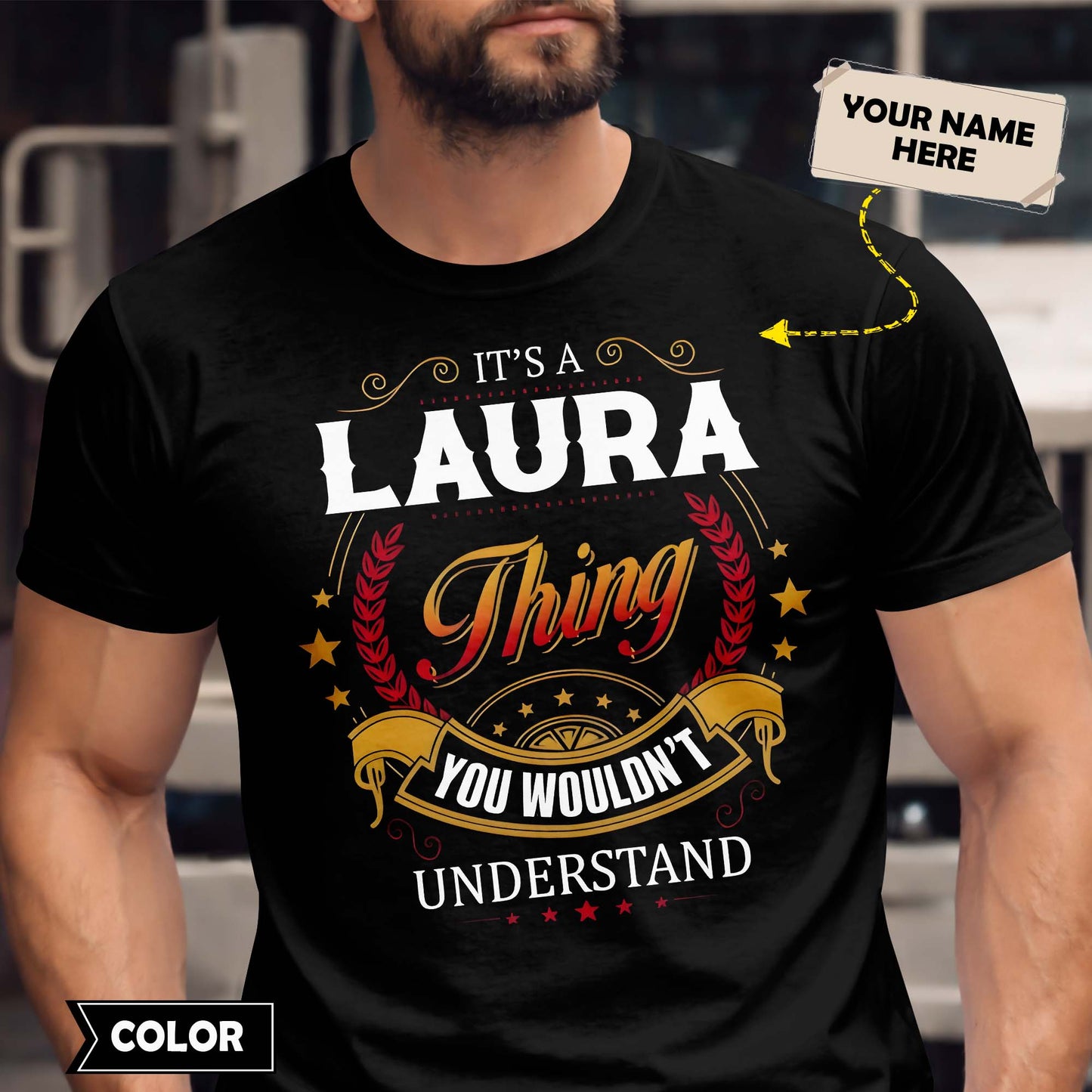 LAURA - TC01TS027