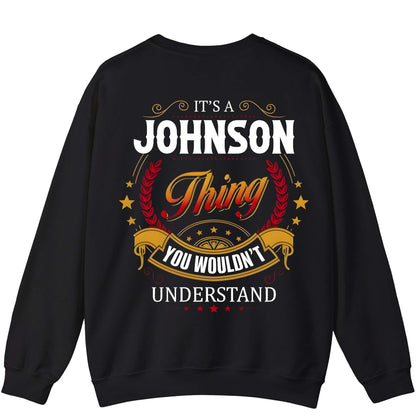 JOHNSON - TC01TS027
