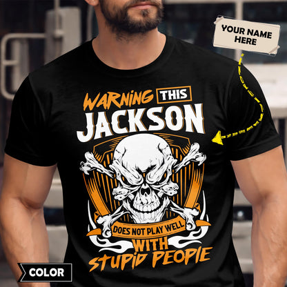 JACKSON - TC01TS003