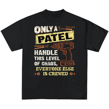 PATEL - TC01TS011