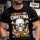 CHRISTINA - TC01TS003 - Warning This CHRISTINA Does Not Play Well With Stupid People - Personalized Shirt, Premium Gift for Anniversary