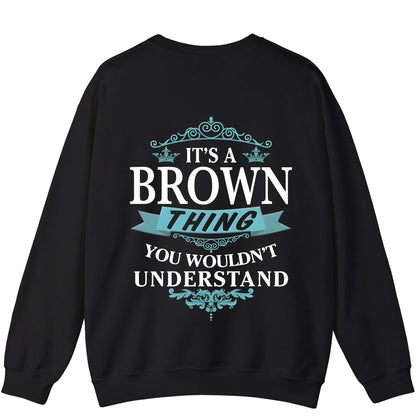 BROWN - TC01TS103